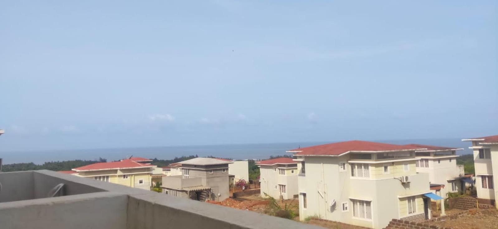 B-5 Sea Vista Apartment Dream Home Ratnāgiri 외부 사진