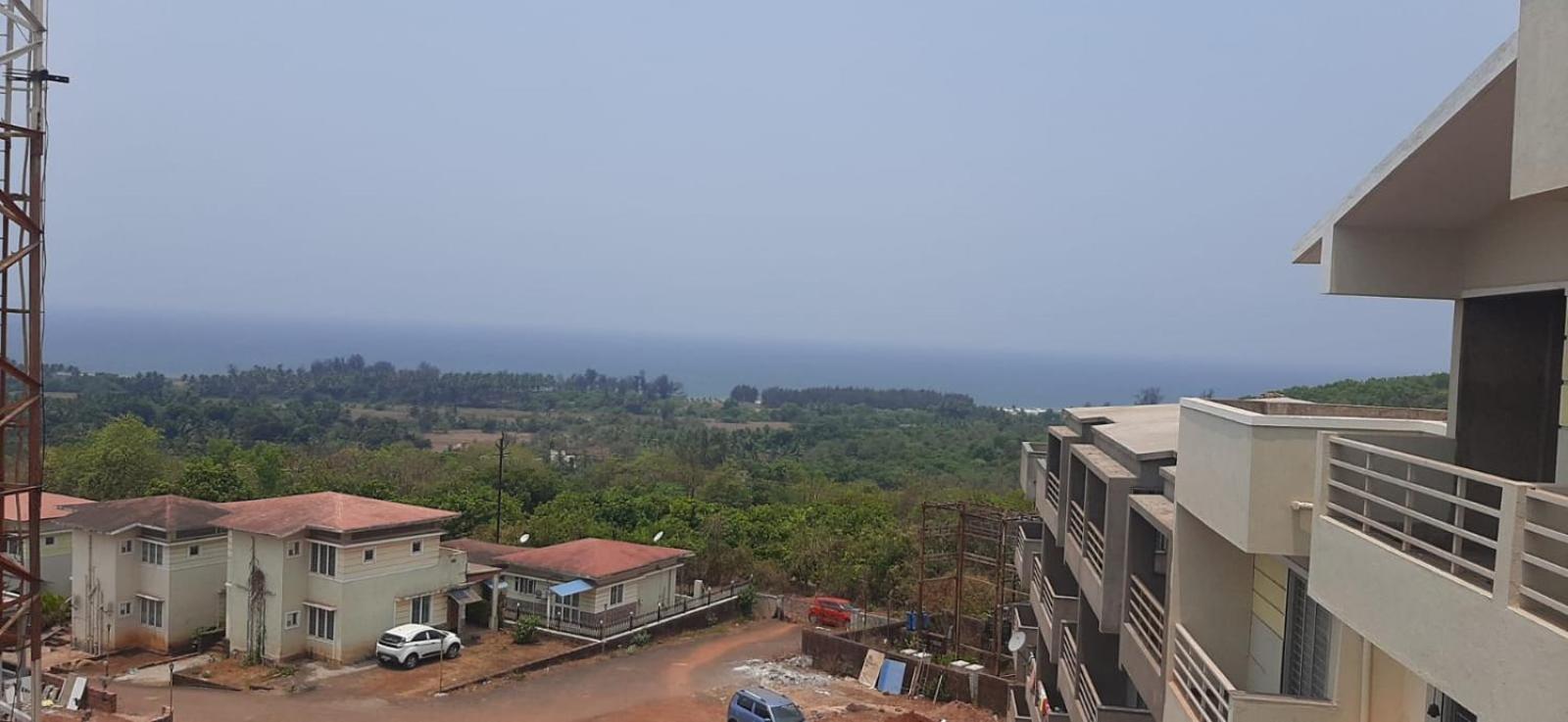 B-5 Sea Vista Apartment Dream Home Ratnāgiri 외부 사진